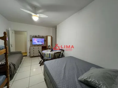 Kitnet com 1 Quarto para alugar, 36m² no Boqueirão, Praia Grande