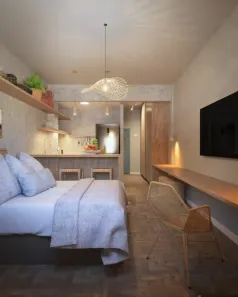 Apartamento com 1 Quarto à venda, 38m² no Copacabana, Rio de Janeiro