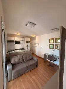 Apartamento com 1 Quarto para alugar, 39m² no Bela Vista, São Paulo