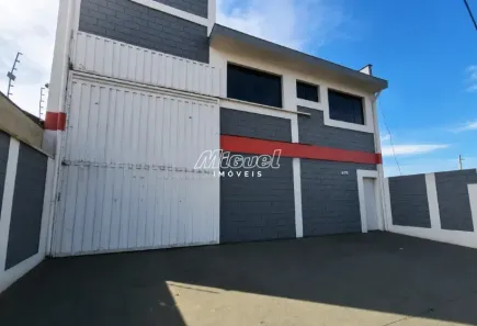 Galpão/Depósito/Armazém para alugar, 356m² no Jardim Caxambu, Piracicaba