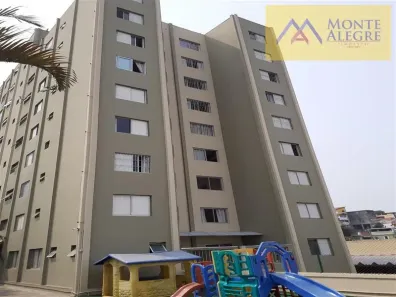Apartamento com 2 Quartos à venda, 60m² no Vila São Paulo, São Paulo