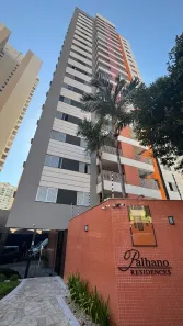Apartamento com 3 Quartos para alugar, 84m² no Gleba Fazenda Palhano, Londrina