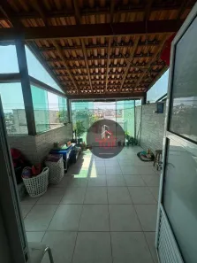 Cobertura com 2 Quartos à venda, 96m² no Jardim Las Vegas, Santo André