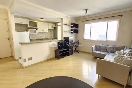Apartamento com 2 Quartos à venda, 58m² no Pinheiros, São Paulo