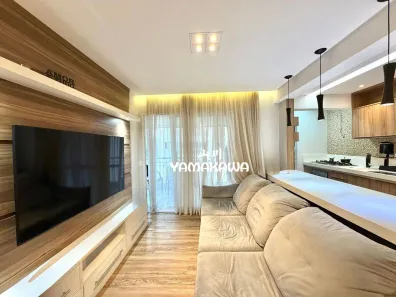 Apartamento com 3 Quartos à venda, 86m² no Mooca, São Paulo