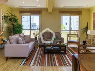 Cobertura com 3 Quartos à venda, 230m² no Vila Paulista, São Paulo