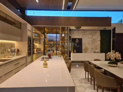 Casa de Condomínio com 4 Quartos à venda, 243m² no Recanto do Salto, Londrina