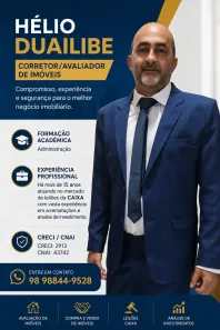 Apartamento com 2 Quartos à venda, 50m² no , São José de Ribamar