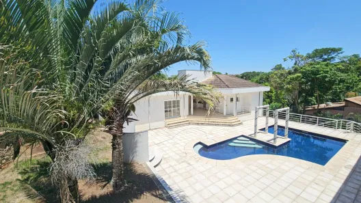 Casa com 4 Quartos para alugar, 883m² no Condomínio Monte Belo, Salto