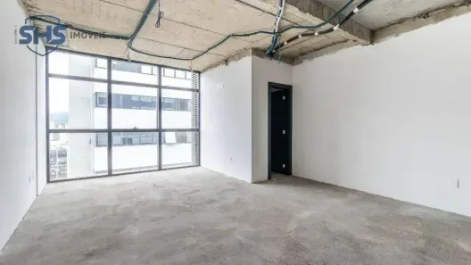 Sala Comercial para alugar, 55m² no Centro, Blumenau
