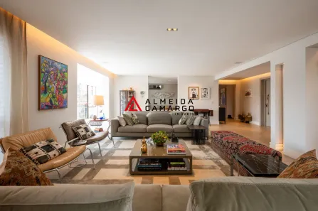 Apartamento com 3 Quartos à venda, 319m² no Jardim Europa, São Paulo