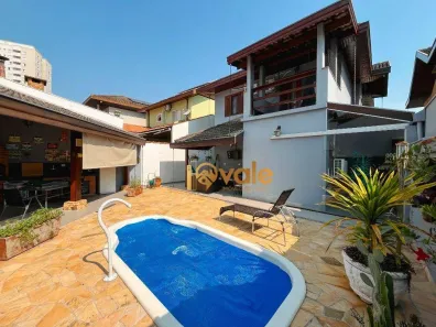 Casa de Condomínio com 3 Quartos à venda, 190m² no Urbanova IV-A, São José dos Campos