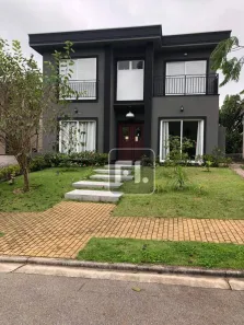 Casa de Condomínio com 4 Quartos à venda, 467m² no Alphaville, Santana de Parnaíba