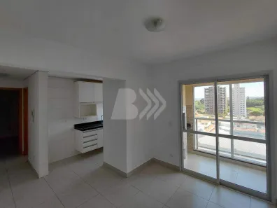 Apartamento com 1 Quarto à venda, 46m² no São Dimas, Piracicaba