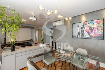 Apartamento com 2 Quartos à venda, 105m² no Cidade Monções, São Paulo