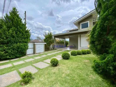 Sobrado com 3 Quartos à venda, 322m² no Residencial San Diego (Paysage Serein), Vargem Grande Paulista