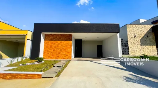Casa de Condomínio com 3 Quartos à venda, 130m² no Residencial Alta Vista 1, Caçapava