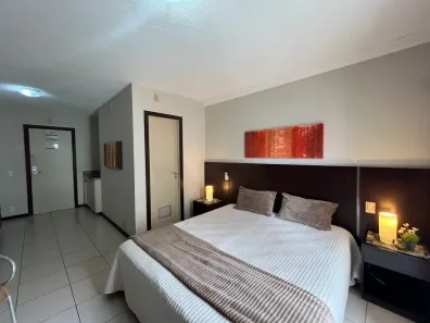 Flat com 1 Quarto para alugar, 28m² no Praia do Pecado, Macaé