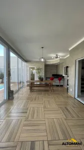 Casa de Condomínio com 3 Quartos à venda, 288m² no Parque Ortolândia, Hortolândia