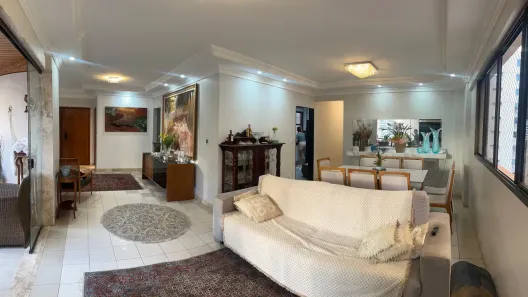 Apartamento com 4 Quartos à venda, 172m² no Setor Bueno, Goiânia