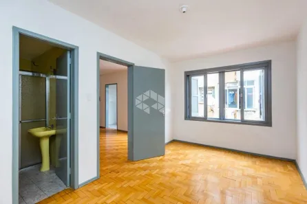 Apartamento com 1 Quarto à venda, 37m² no Floresta, Porto Alegre