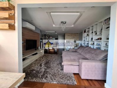 Apartamento com 3 Quartos à venda, 91m² no Vila Campestre, São Paulo
