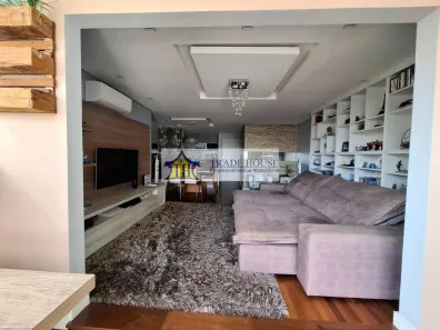 Apartamento com 3 Quartos à venda, 91m² no Vila Campestre, São Paulo