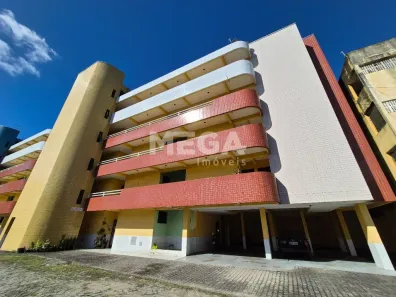 Apartamento com 2 Quartos para alugar, 65m² no Presidente Kennedy, Fortaleza