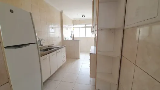 Apartamento com 1 Quarto para venda ou aluguel, 56m² no Parque Santos Dumont, Taboão da Serra