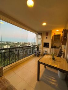 Apartamento com 3 Quartos à venda, 86m² no Jardim Ypê, Paulínia