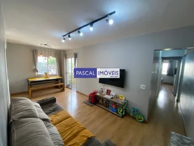Apartamento com 2 Quartos à venda, 77m² no Brooklin Paulista, São Paulo