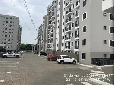Apartamento com 2 Quartos à venda, 44m² no Jardim Califórnia, Piracicaba