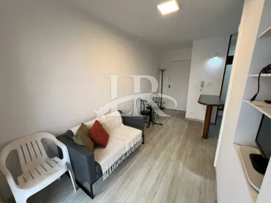 Flat com 1 Quarto para alugar, 35m² no Moema, São Paulo
