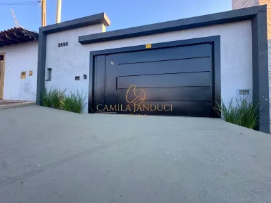 Casa com 2 Quartos à venda, 71m² no Jardim Marchesi, Ribeirão Preto