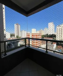 Apartamento com 3 Quartos à venda, 103m² no Vila Adyana, São José dos Campos