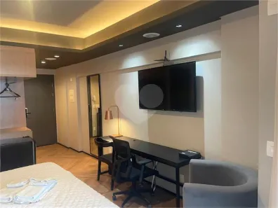 Apartamento com 1 Quarto à venda, 29m² no República, São Paulo