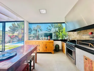 Casa de Condomínio com 3 Quartos à venda, 600m² no Tanque, Atibaia