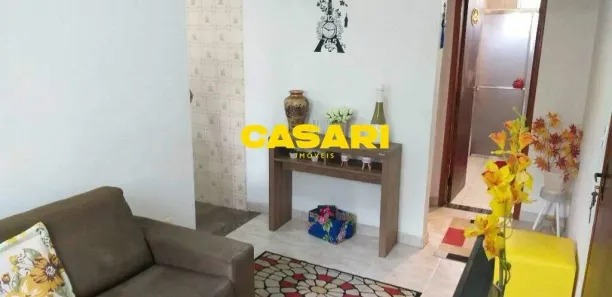 Apartamento com 1 Quarto à venda, 66m² no Santa Terezinha, São Bernardo do Campo