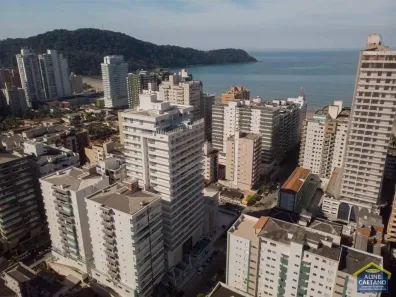 Apartamento com 3 Quartos à venda, 133m² no Canto do Forte, Praia Grande