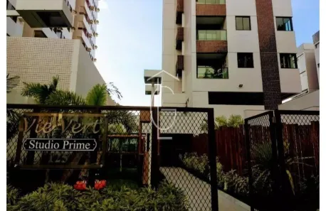 Apartamento com 2 Quartos à venda, 55m² no Espinheiro, Recife