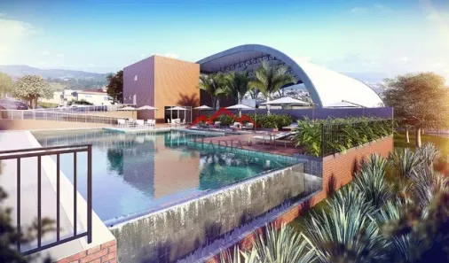 Lote/Terreno à venda, 250m² no Distrito Industrial, Jundiaí