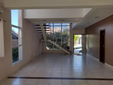Casa de Condomínio com 3 Quartos à venda, 226m² no Chácara das Nações, Valinhos