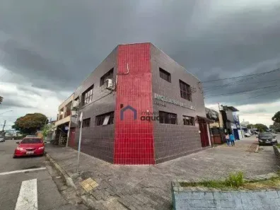 Prédio Comercial à venda, 125m² no Monte Castelo, São José dos Campos