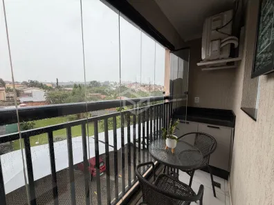 Apartamento com 2 Quartos à venda, 54m² no Vila Teixeira Marques, Limeira