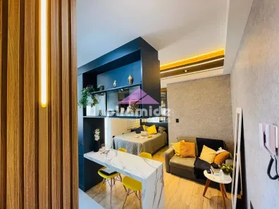 Apartamento com 1 Quarto à venda, 35m² no Condomínio Centro Empresarial Taquari, São José dos Campos