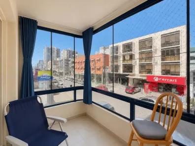 Apartamento com 2 Quartos à venda, 65m² no Centro, Capão da Canoa