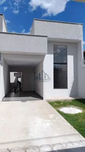 Casa com 3 Quartos à venda, 99m² no Jardim Himalaia, Aparecida de Goiânia