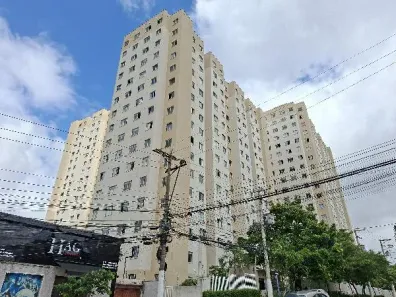 Apartamento com 2 Quartos à venda, 33m² no Itaquera, São Paulo