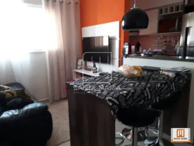 Apartamento com 2 Quartos à venda, 47m² no Campos Elíseos, Ribeirão Preto