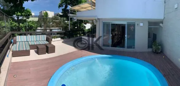 Cobertura com 3 Quartos à venda, 200m² no Barra da Tijuca, Rio de Janeiro